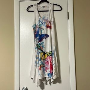 Butterfly Dress